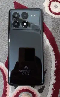 poco x6 pro