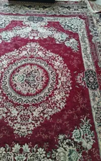 فرش ۱۲ متری سالم تعداد ۲ تا