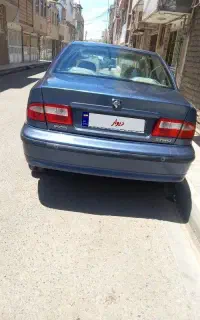 سمند اف سون۹۰