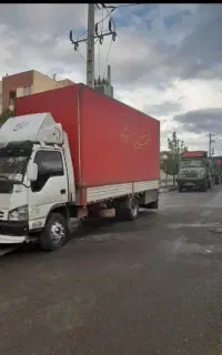 حمل اثاثیه(اسباب کشی کارگر ماهر)مبل ساید وانت خاور