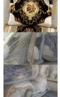 بالشت و متکت  پر درجه یک