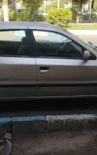 سمند بژ مدل ۸۲