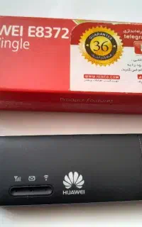 وای فای جیبی  هاوایی E8372