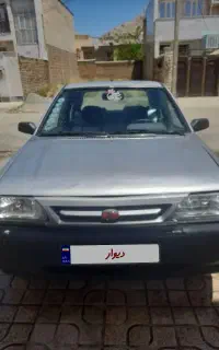 پراید ۸۶