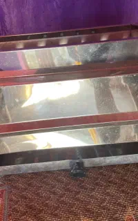 کباب پز چودن دار بزرگ گازی