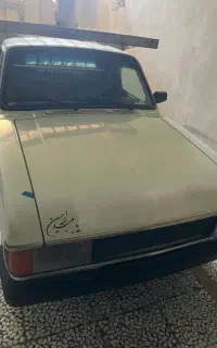 فروش پیکان وانت بی رنگ