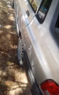 پرایدمدل۸۵ بدون رنگ