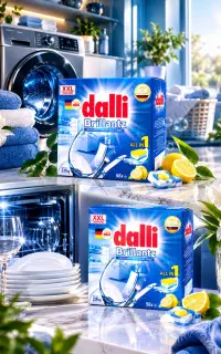 قرص ماشین ظرفشوییDALLI