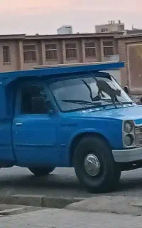 حمل بار با نیسان