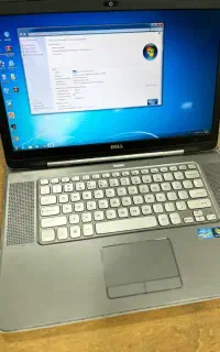 فروش لپ‌تاپDell Core i7 حسابداری وکارهای روزمره