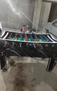 فوتبال دستی بزرگ وحرفه ای تورنادو
