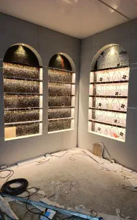 اجراوطراحی دکوراسیون داخلی کناف (سقف کاذب)