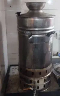 سماور گازی