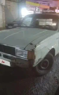 پیکان وانت اوراقی خاموش کاردار پوسیده تصادفی نقد