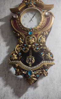 ساعت دیواری
