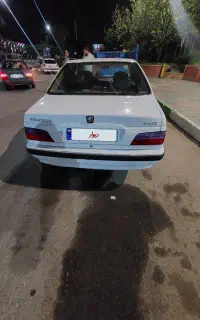 پژو پارس tu5  مدل 401