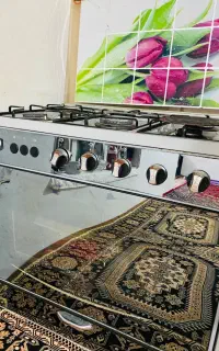 اجاق گاز ۵ شعله