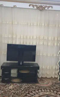 پرده سالم و تمیز کامل