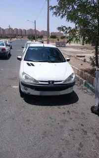206 sd مدل 87