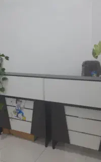دو عدد میزکار کانتر و پیشخوان