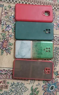قاب گوشی redmi note 9s