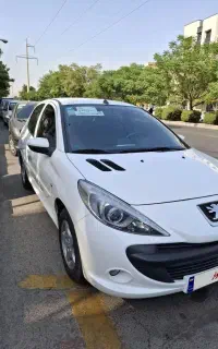 پژو 207 tu3 بیرنگ