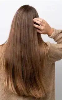 خریدار موی طبیعی