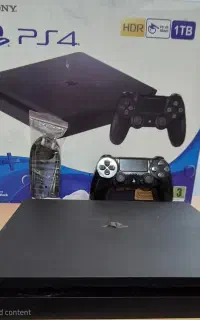 ps4 اسلیم ۱ ترابایت اکانتی بازی دار