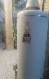 آبگرمکن مخزنی اطمینان