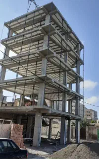 حوشکار نبشی کشی والپست آسانسور ونبشی کشی نماء