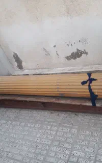 فروش۱کرکره سالم سالم وبدون پوسیدگی