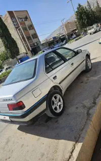 فروش ی دستگاه پژو 405