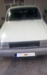 وانت پیکان سالم مدل ۹۱