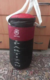 کیسه بوکس در مصلی