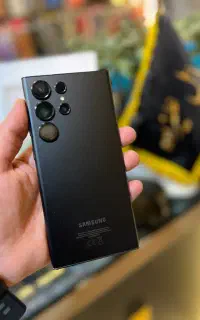 سامسونگ S23 ultra حافظه ۲۵۶ خیلی تمیز و در حد