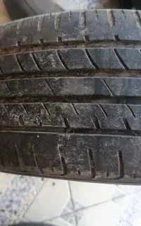 لاستیک دسته دوم