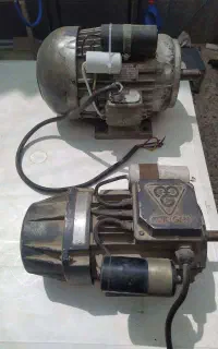 فروش دو عدد دینام