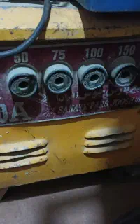 ترانس جوشکاری ۲۰۰ آمپر