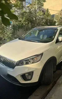 سورنتو ۲۰۱۶ gdiمعاوضه با کرولا کراس یا رافور