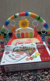 تشک بازی موزیکال