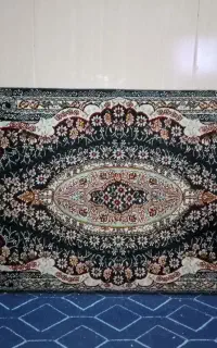 6عدد پشتی سرمه ای