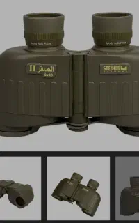 دوربین الصقر شکاری
