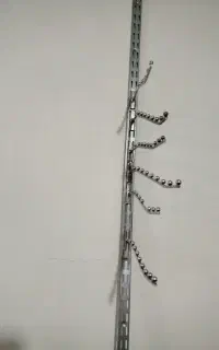 تعدادی رگال وشاخک لباس