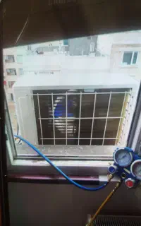 نصب و تعمیرات کولر گازی و پکیج