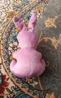 عرو سک خرگوش بازیگوش