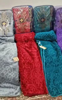 پتو گلبافت درجه یک
