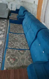 مبل ال هفت نفره