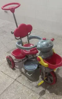سه چرخه سالم