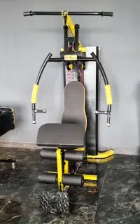 دستگاه بدنسازی لاری دار