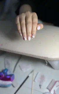 کاشت ناخن
